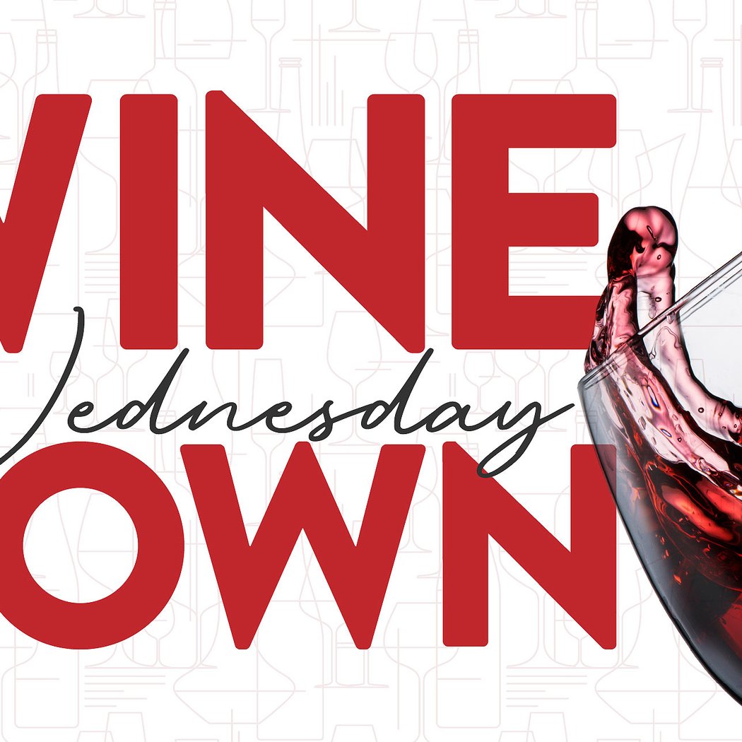 Wine Down Wednesday 1