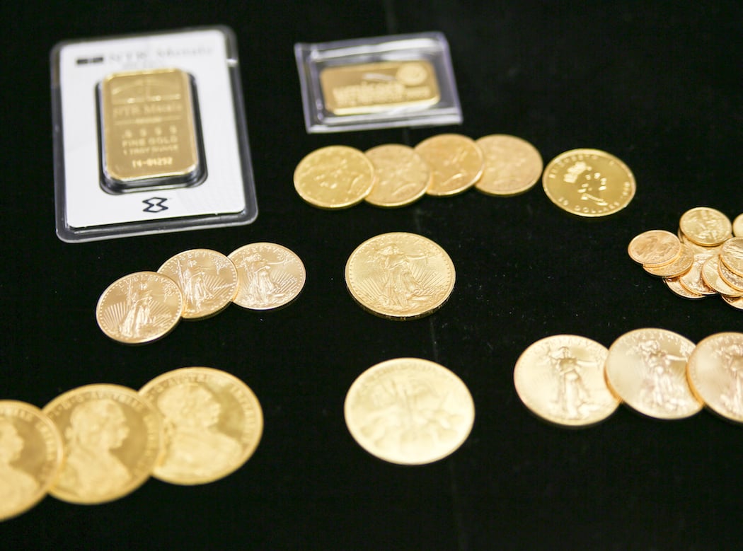 Solano Coin, Gold and Silver 1