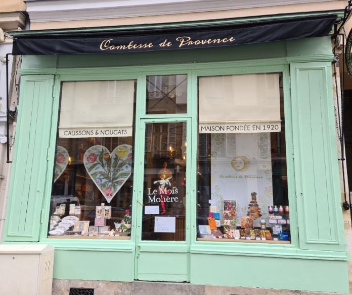 Comtesse de Provence 2