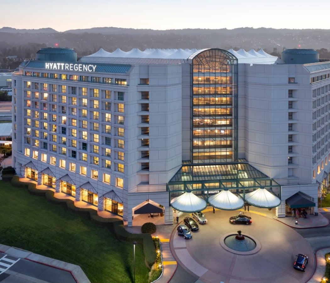 Hyatt Regency San Francisco Airport 1