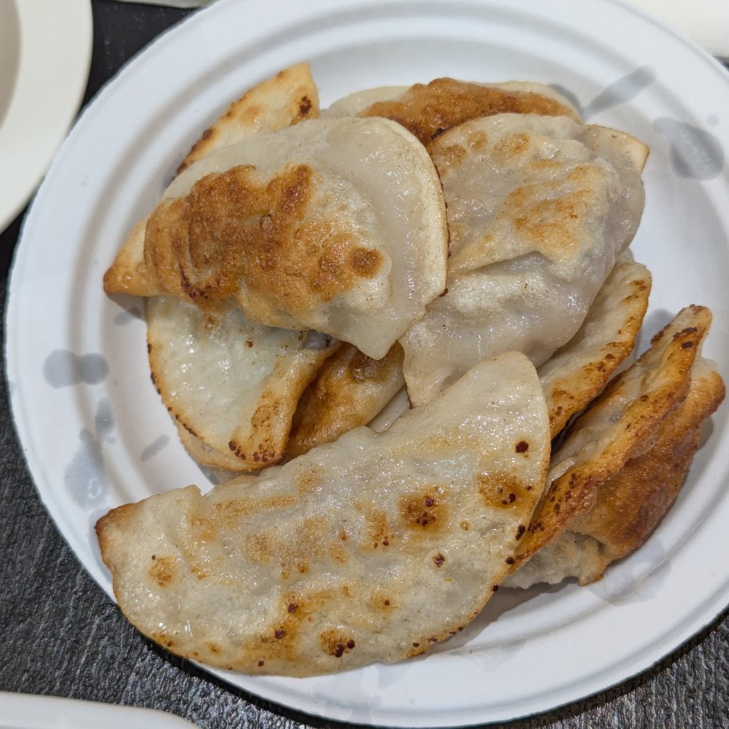 Dumpling Queen 3
