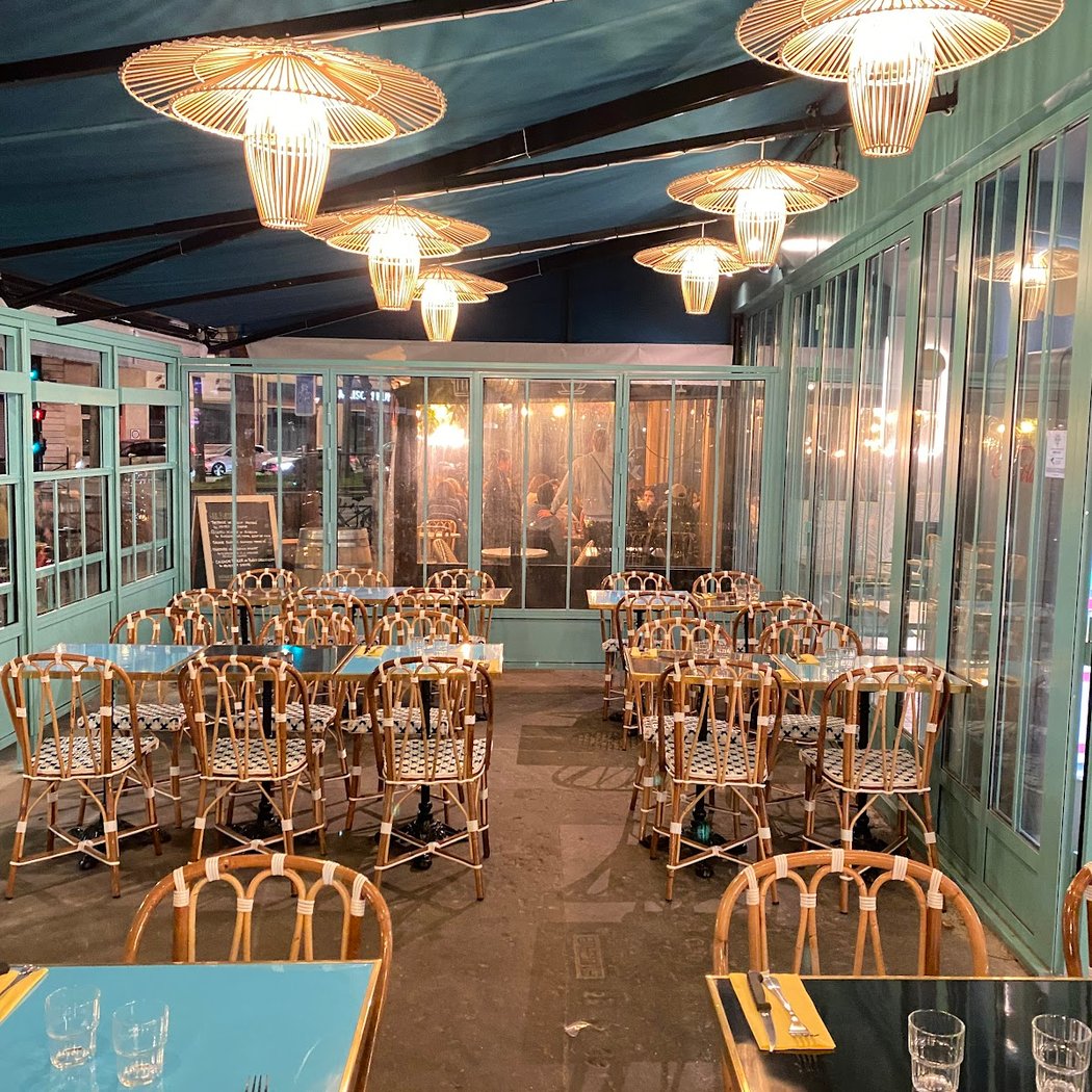 La cantina 2