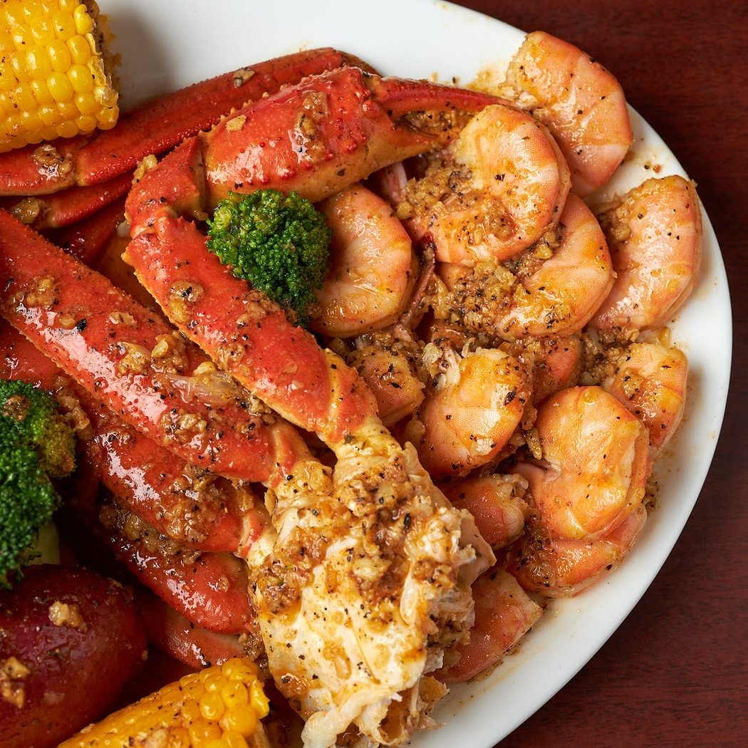 Juicy King Crab Express (Pitkin Ave.) 3