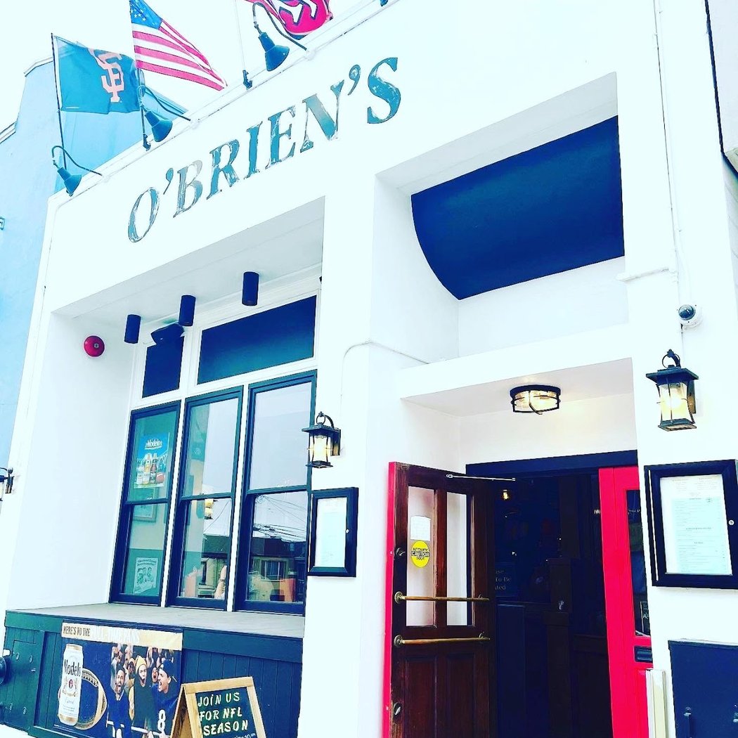 Obrien's Irish Pub 2