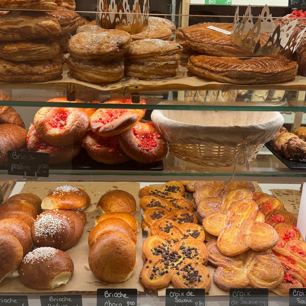 Campagne Boulangerie - Faubourg 3