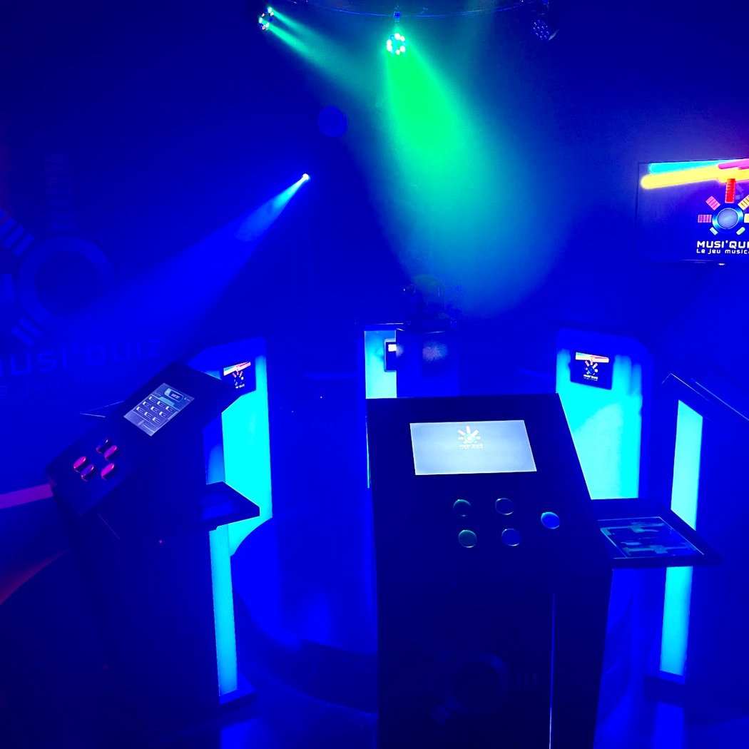 Musi'Quiz, le jeu musical 1