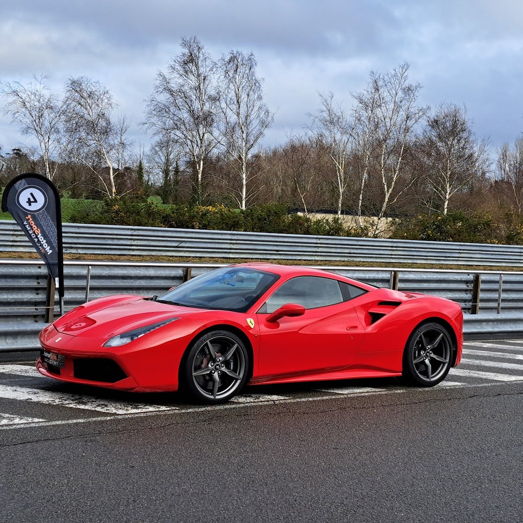 Motorsport Academy 3