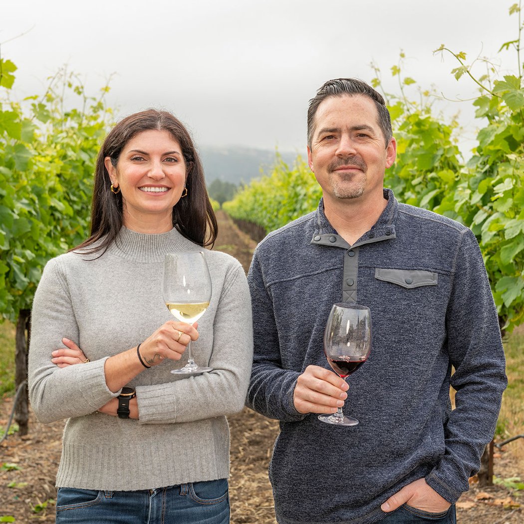 Behind the Vines – May 2