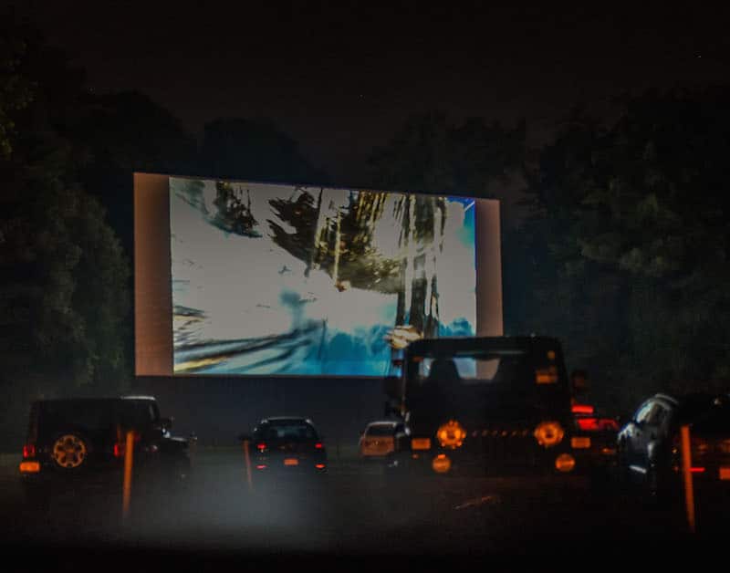 Four Brothers Drive-in 4