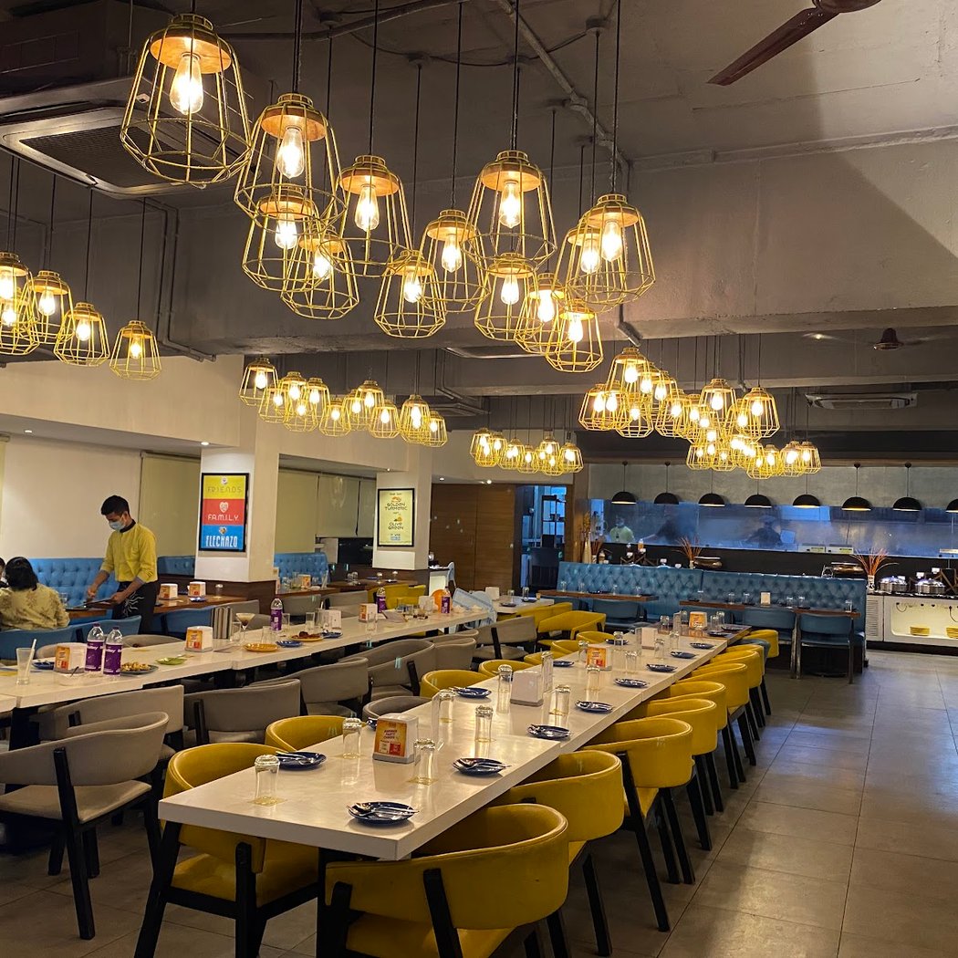 Flechazo Buffet Restaurant & Banquets, Whitefield 3
