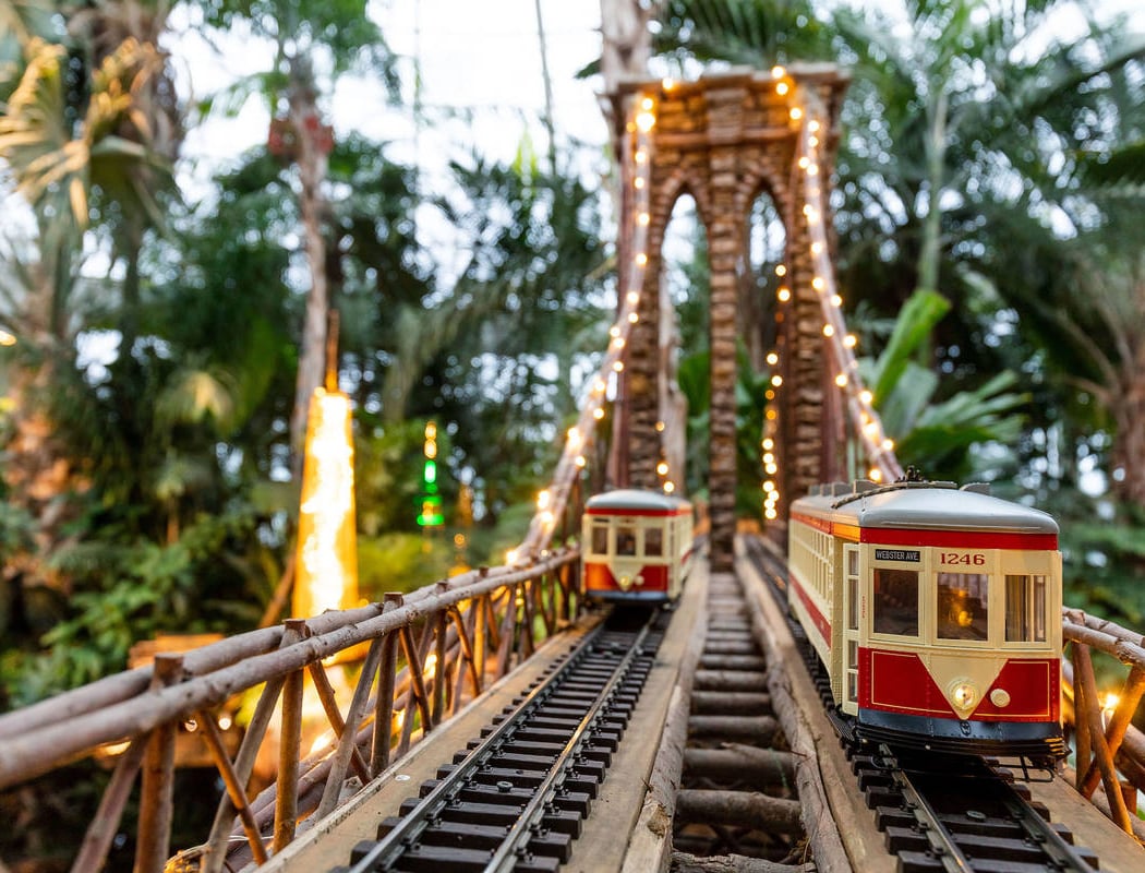 Holiday Train Nights 1