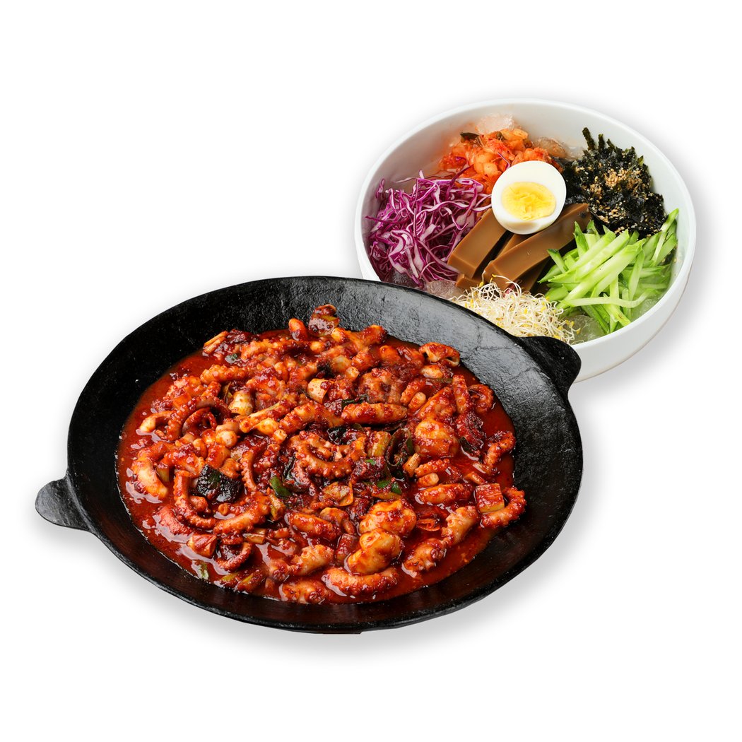 Jikang Korean Restaurant Apgujeong Main Branch 1