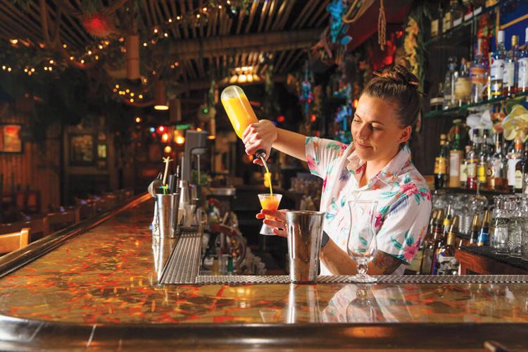 Tiki Tom's 1