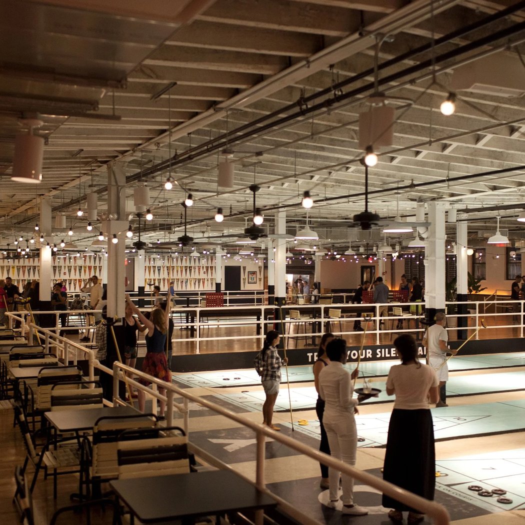 Small Fry Shuffleboard Club 1