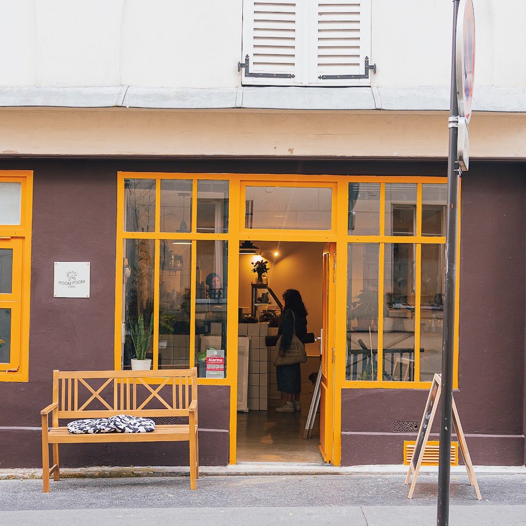 Poom Poom Coffee 2