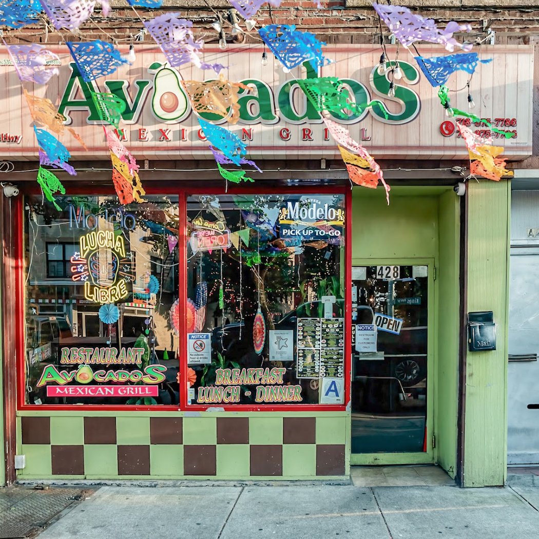 Avocados Mexican Grill 2