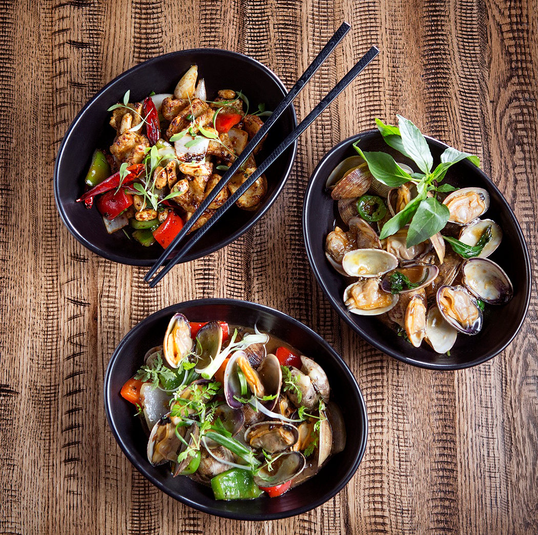 Boathouse Asian Eatery 1