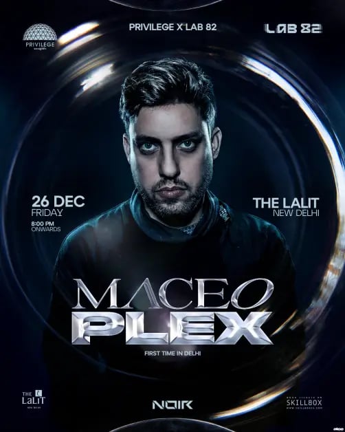 Maceo Plex 1