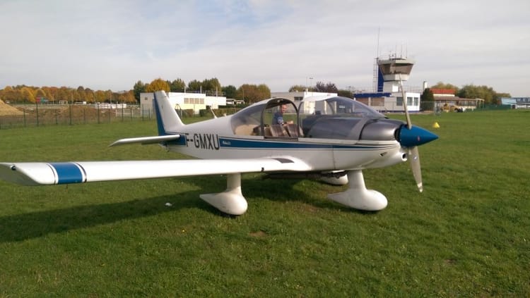 Aérodrome de Lognes - Emerainville 3