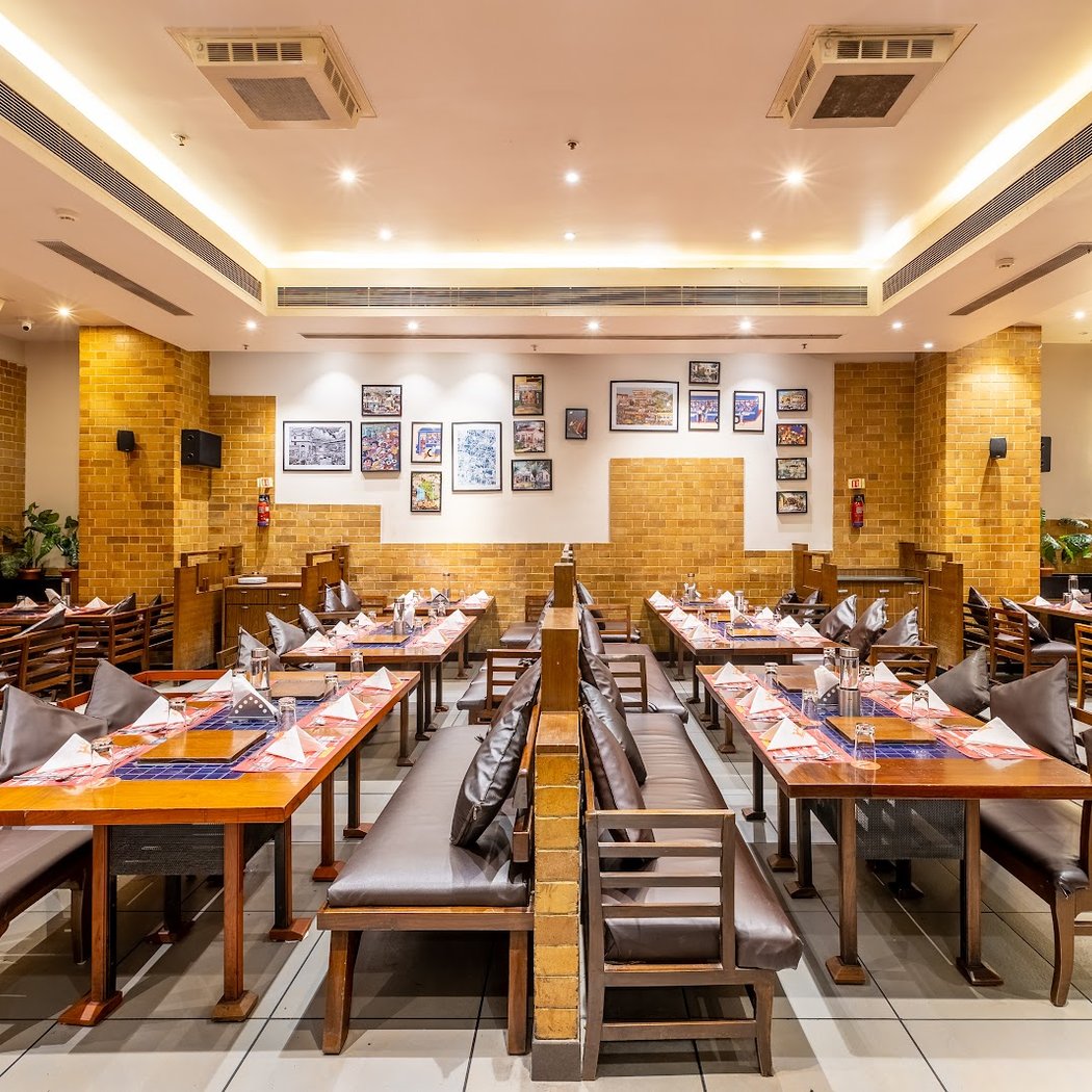 Barbeque Nation- Whitefield 2