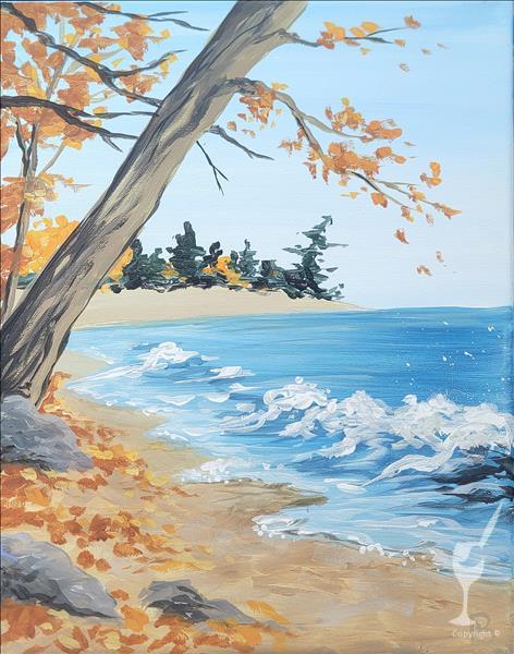Crisp Coastline 1