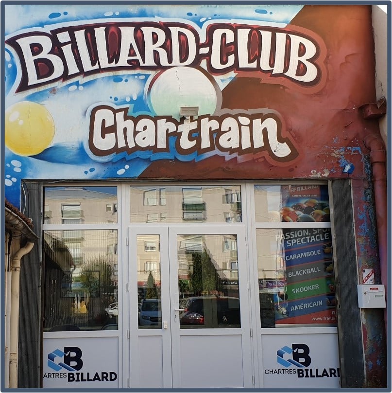 C'CHARTRES BILLARD 2