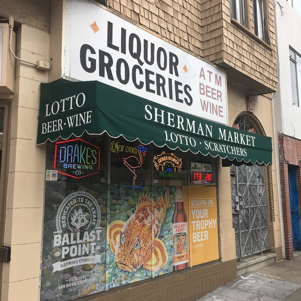 Sherman Market 2
