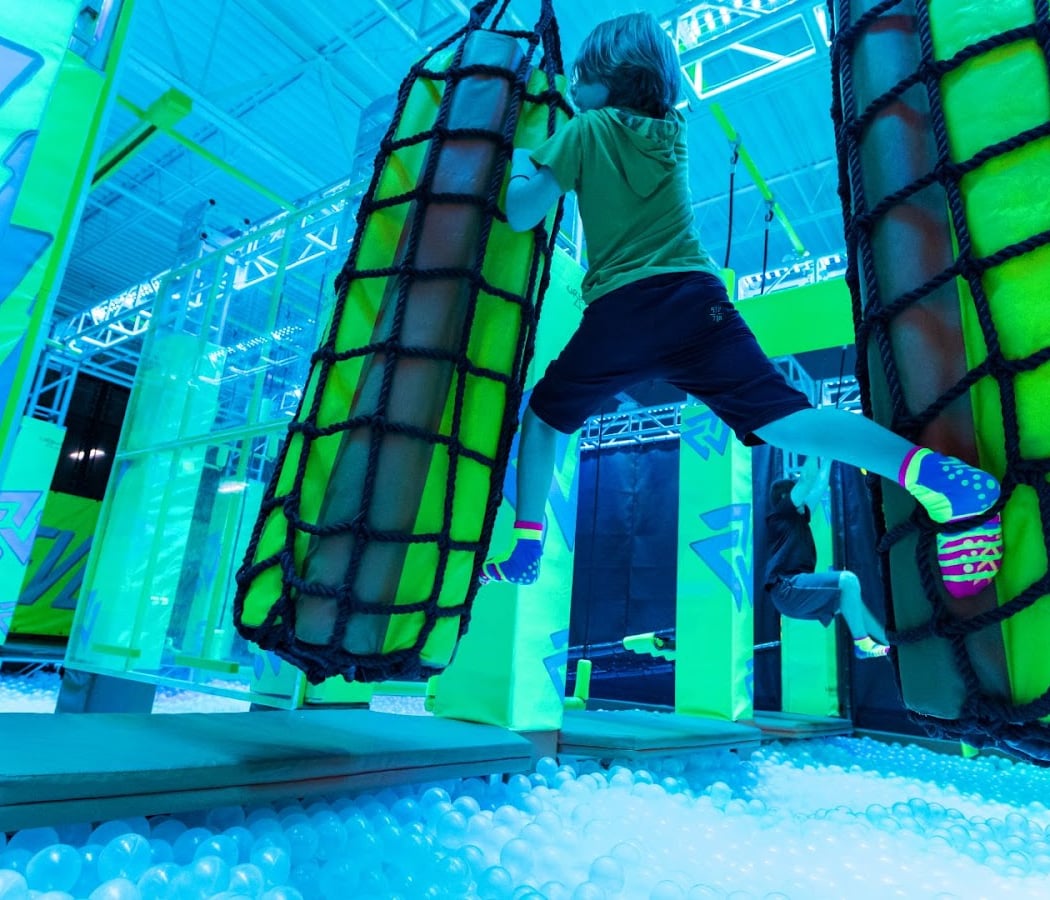Urban Air Trampoline and Adventure Park 2