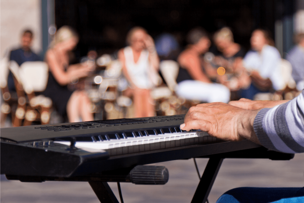 Music on the Plaza 1