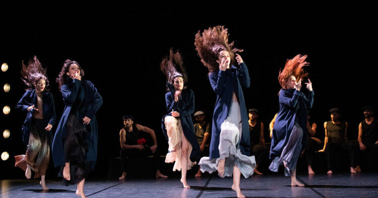 CARMEN / Ballet de l’Opéra de Tunis 1