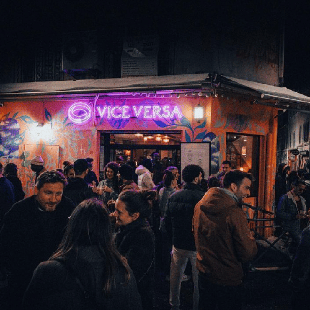 Le Vice Versa 3