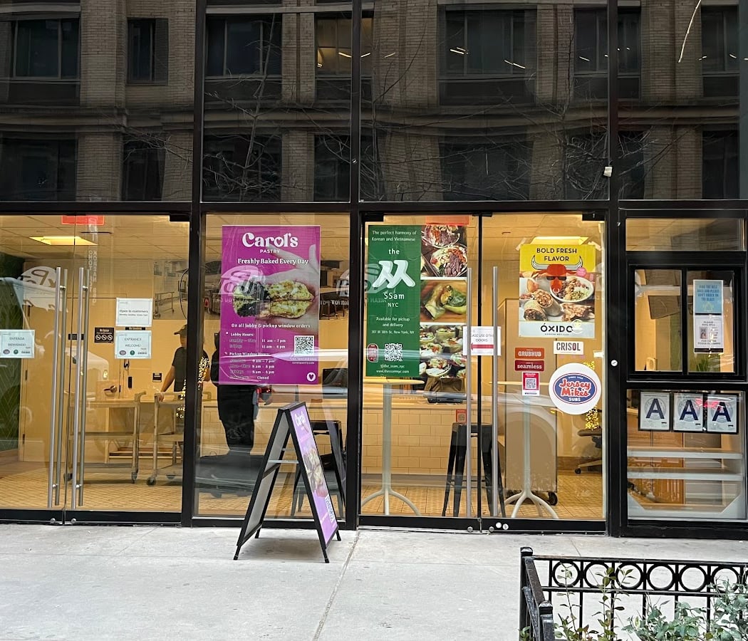 The SSam - Midtown 2