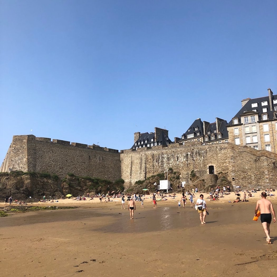 Plage du Mole 3