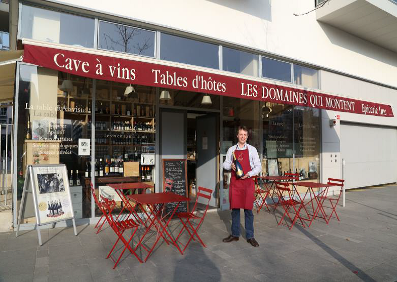Les Domaines Qui Montent - Boulogne-Billancourt 2