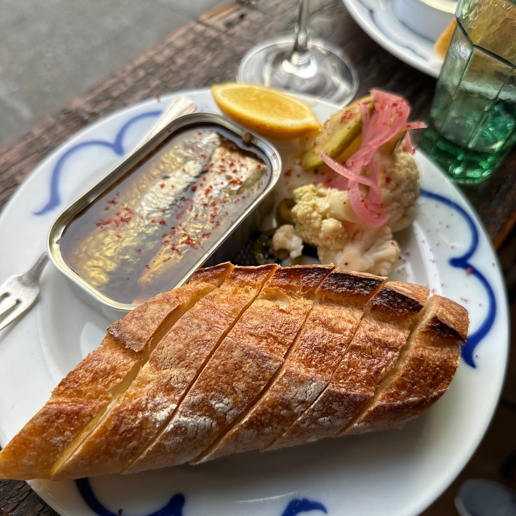 Golden Sardine 1