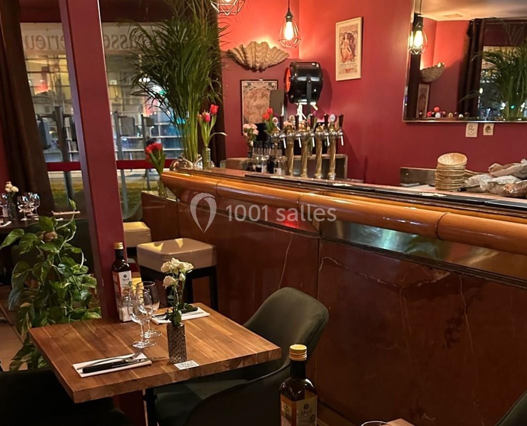 Le Bistrot de Courbevoie 1