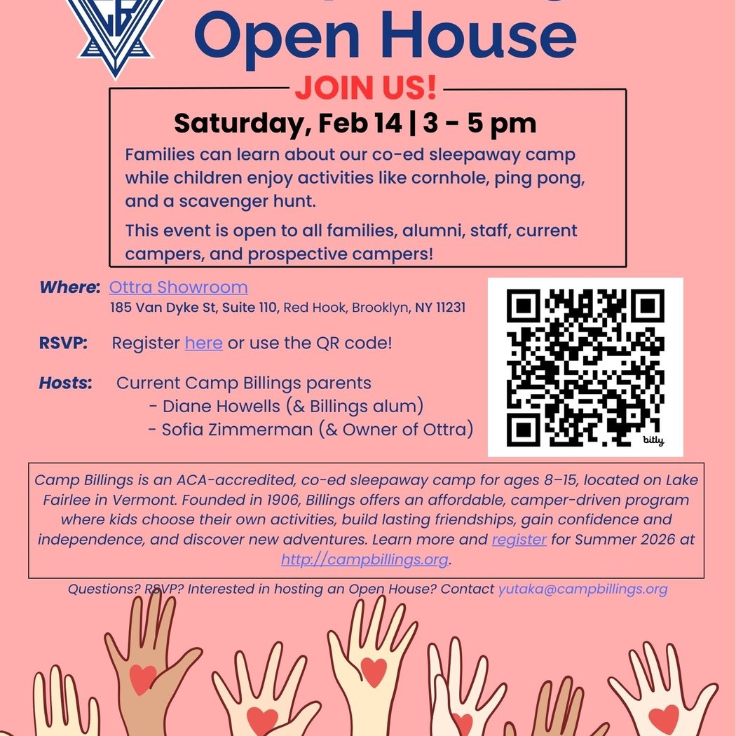 Camp Billings Open House 1