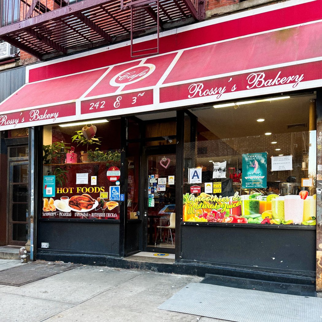 Rossy's Bakery & Coffee Shop 2