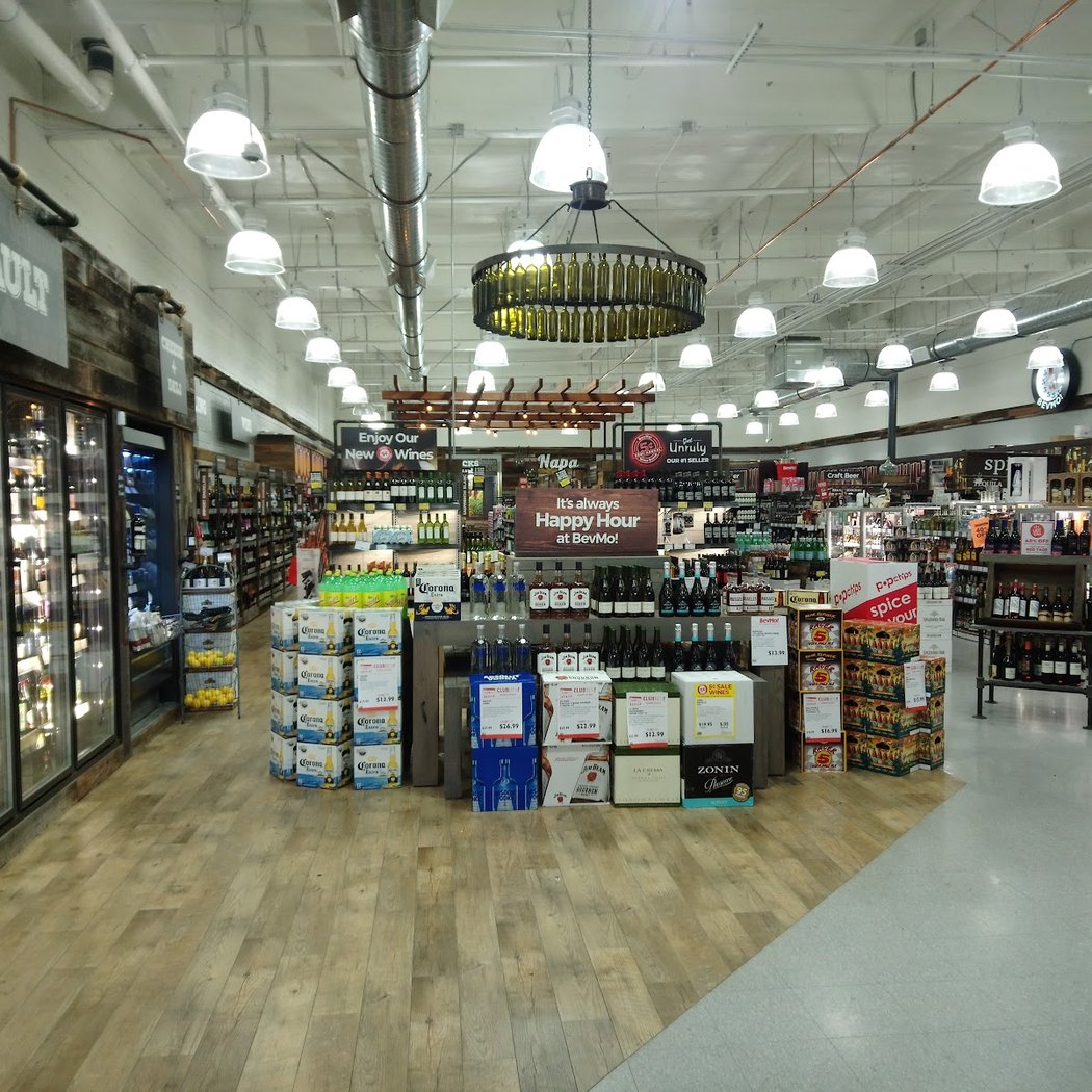 BevMo! 1