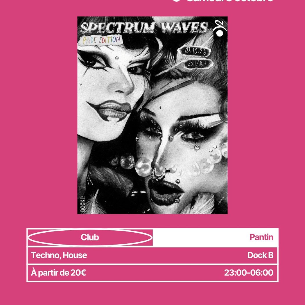 SPECTRUM WAVES PRIDE EDITION