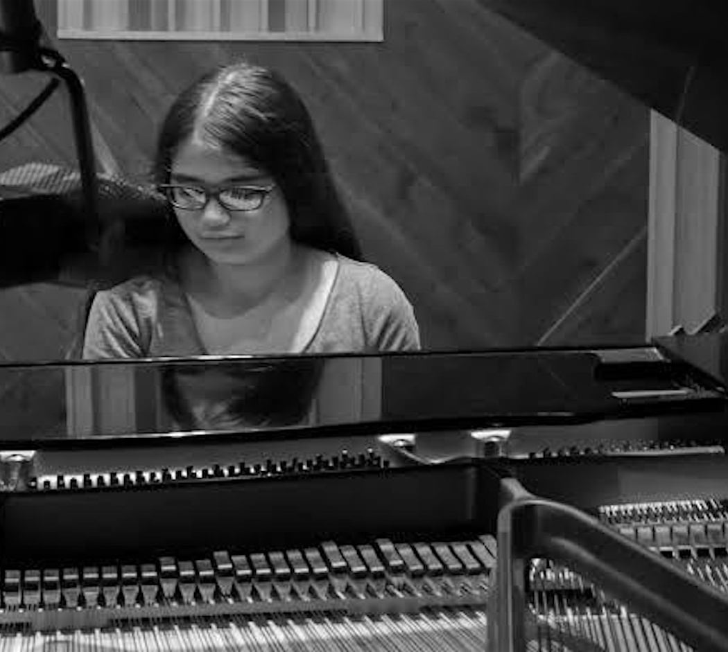 Jazz on the Plaza: Leonieke Scheuble