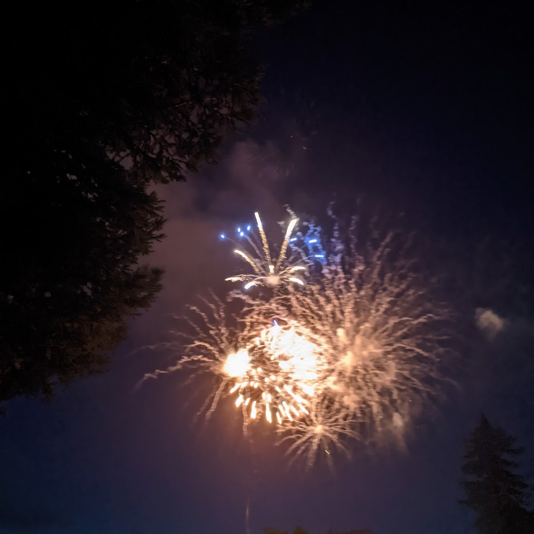 4th of July Parade and celebration 1