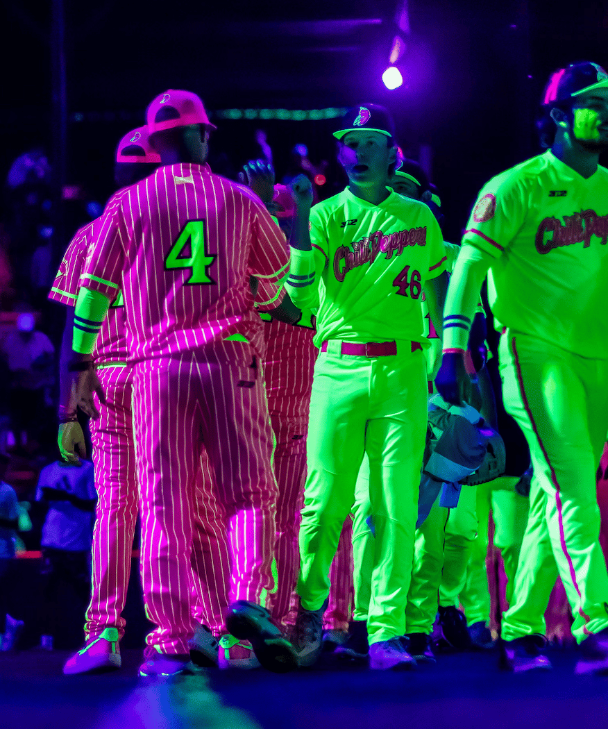 Cosmic Baseball Takeover Tour 2