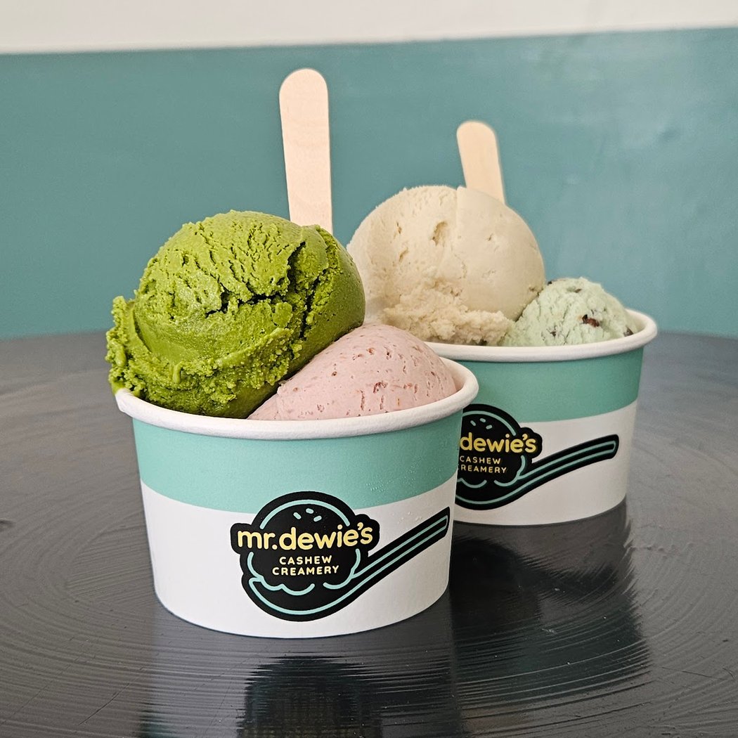 Mr. Dewie’s Cashew Creamery 1