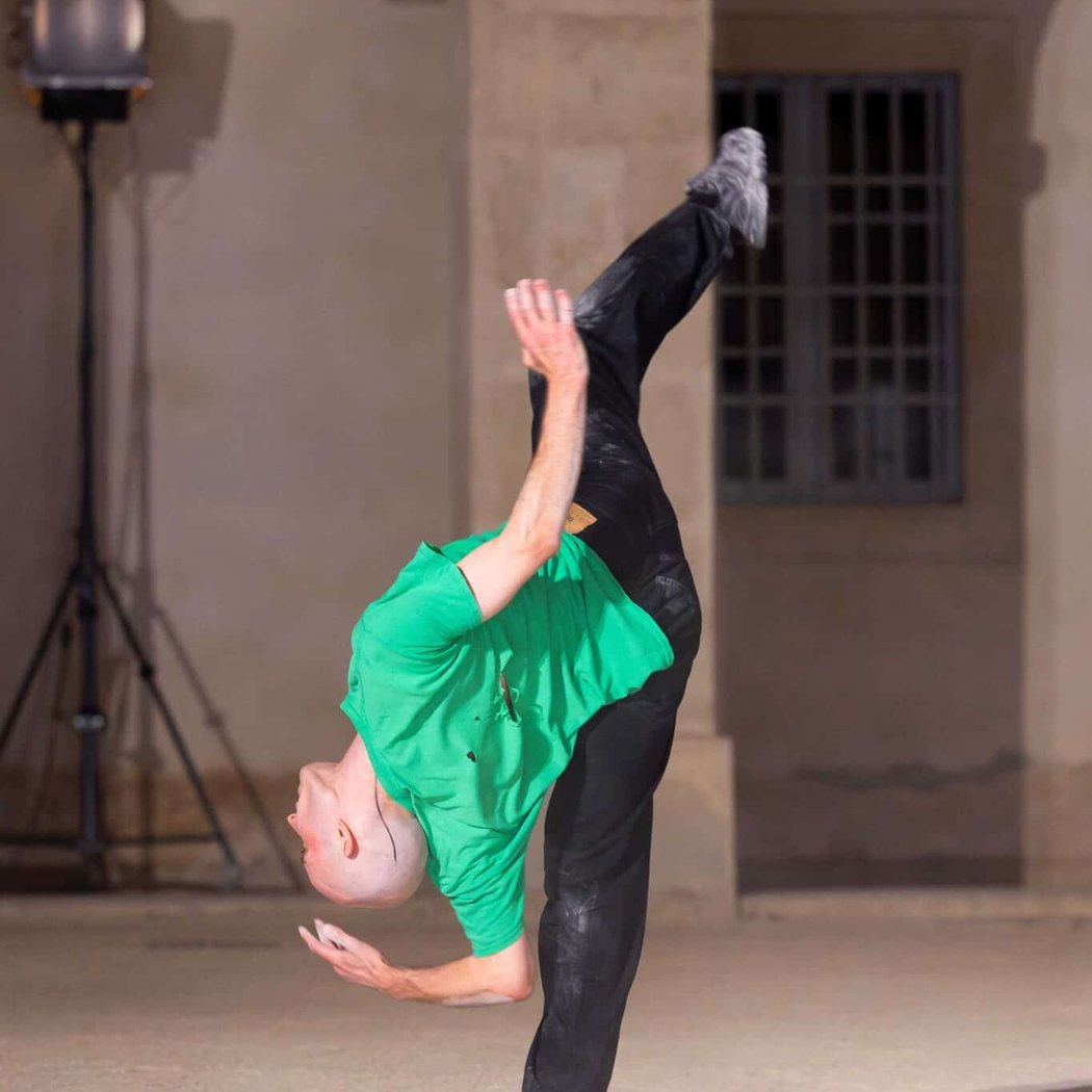 DIMITRI CHAMBLAS Ulysse Marion 1
