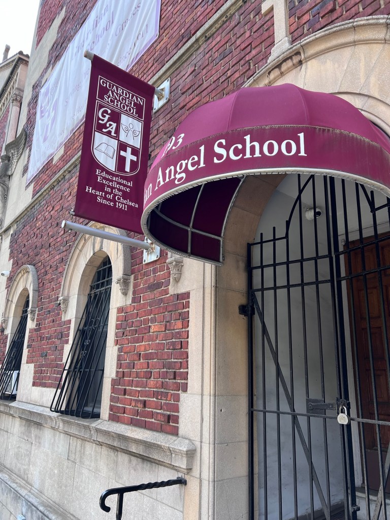 Guardian Angel School 2