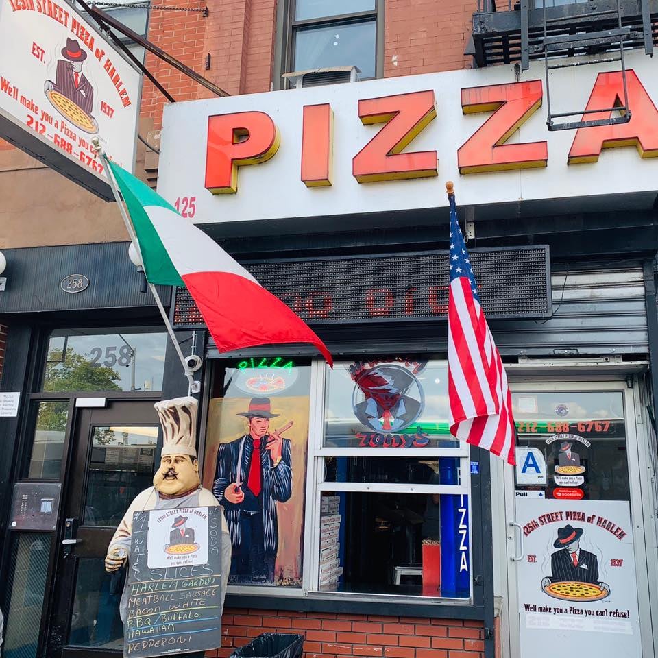 125th Street Pizza of Harlem ™ 2