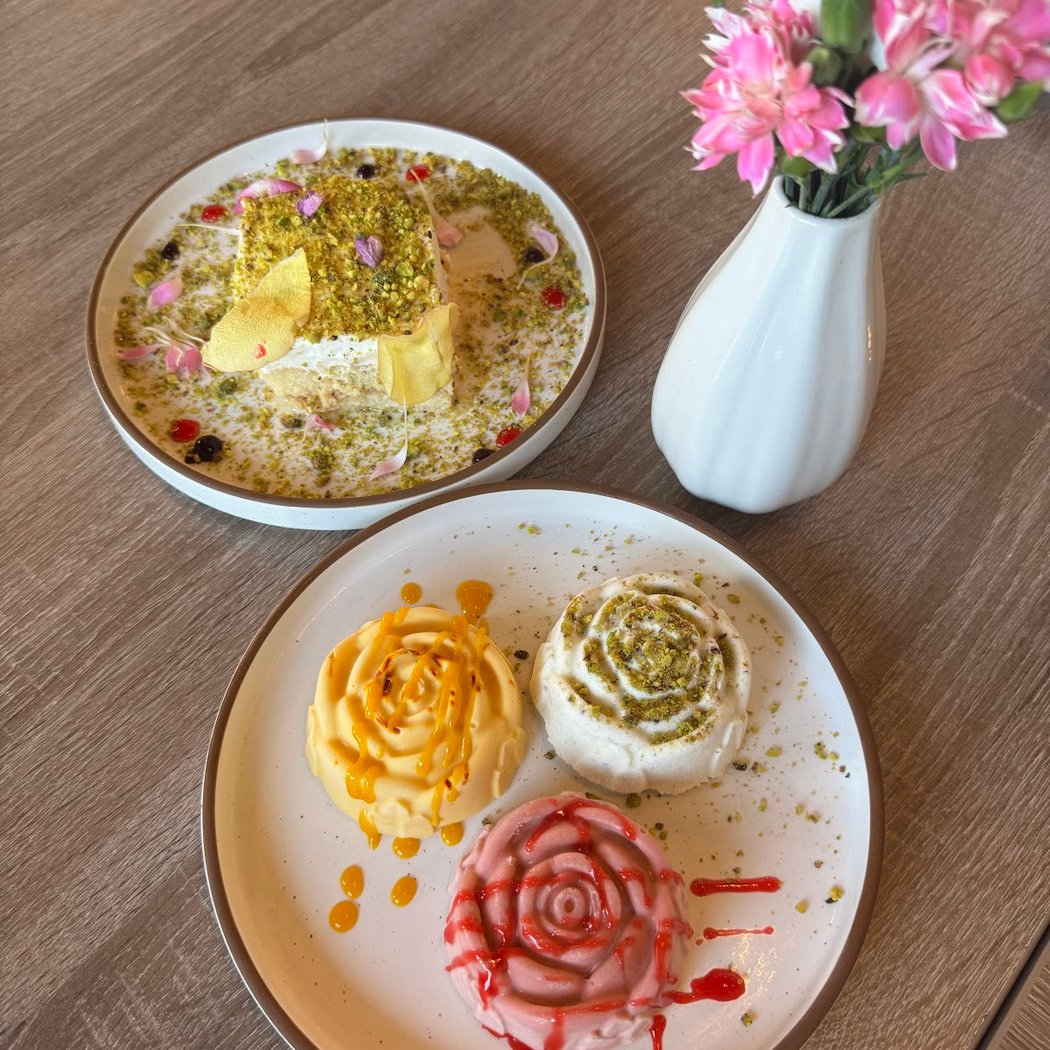 Noor Indian Fusion Kitchen 3