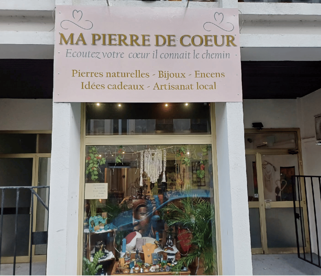 Ma Pierre De Cœur 2