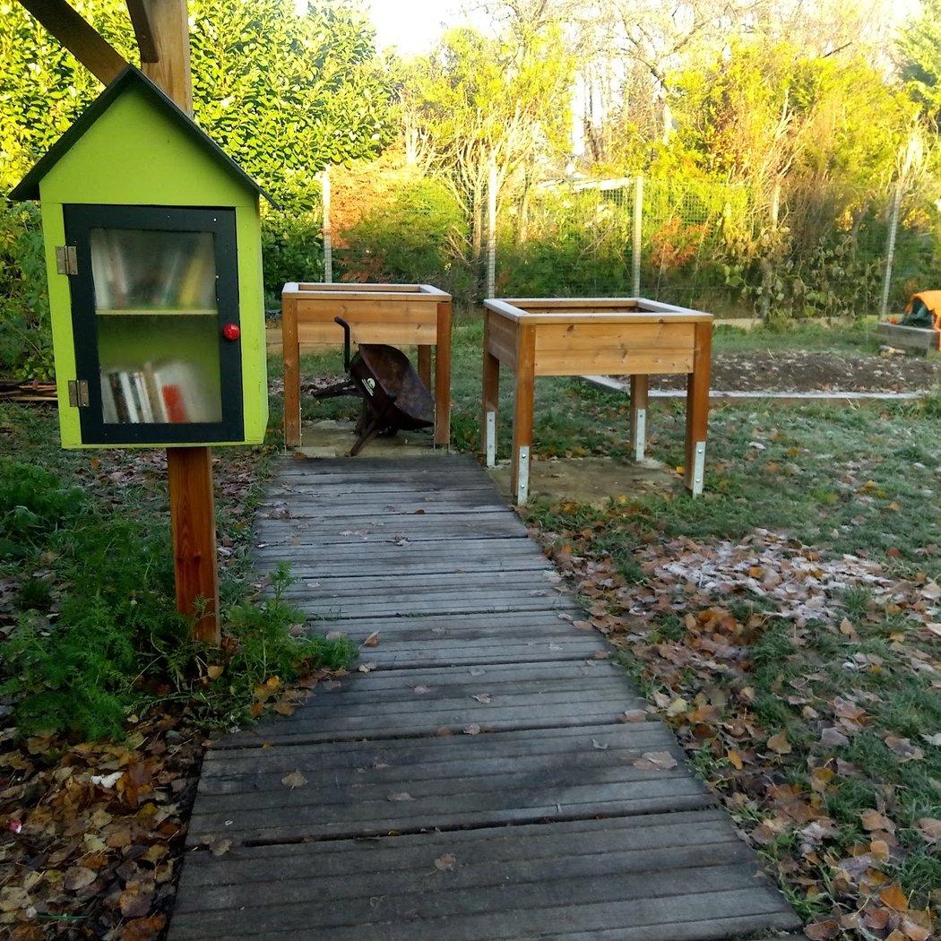 Partagé & Jardin Des Merveilles Garden 2